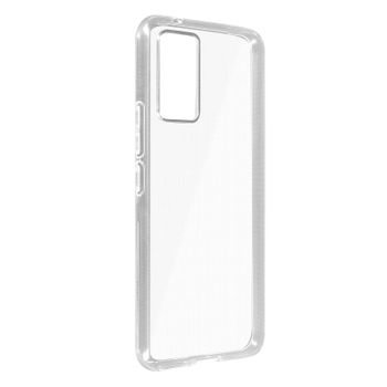 Carcasa Vivo V21 Silicona Flexible Fina Ligera Bigben Transparente