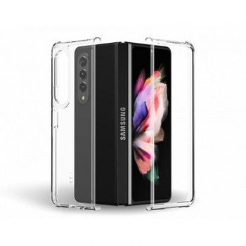 Funda Doble Reforzada Para Samsung Galaxy Z Fold 3 Duo