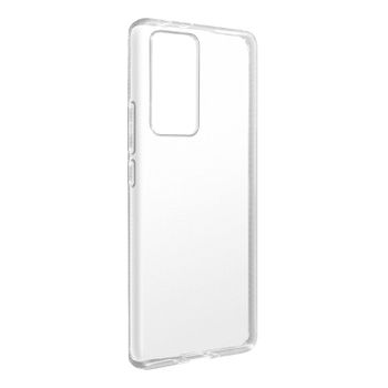 Funda Xiaomi 12 Pro Gel Silicona Flexible Bigben Transparente