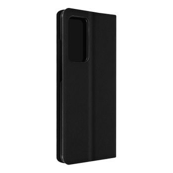 Funda Xiaomi 12 / 12x Tarjetero Soporte Vídeo Bigben Negro