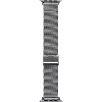 Correa De Acero Para Apple Watch 42-44-45-49mm