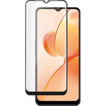 Protector De Pantalla Para Realme C30 / C31 / C35 En Vidrio Templado 2.5d