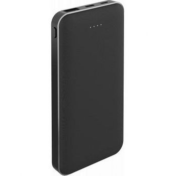 Batería Externa 10000mah Suministro De Energía 20w Usb A A C Plástico Reciclado