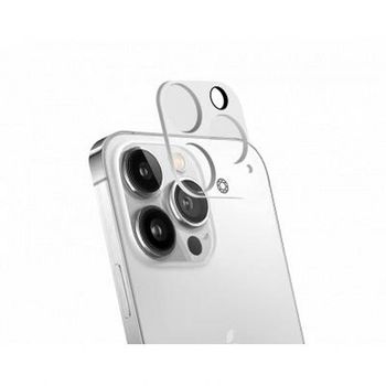 Cristal Cámara Para Iphone 14 Pro Et 14 Pro Max Force Glass Transparente