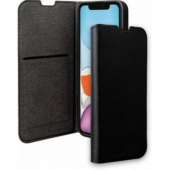 Funda Para Apple Iphone 11 Folio Wallet Con Tarjetero Y Soporte Para Vídeo