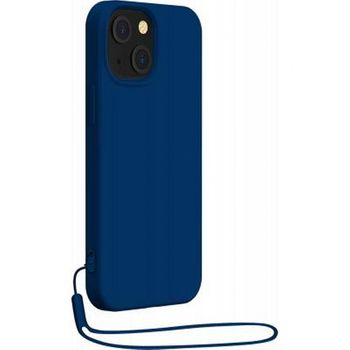 Funda De Silicona Para Iphone 14 Con Correa A Juego