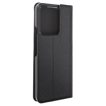 Funda De Tarjeta Con Función De Soporte Vivo Y22s / Y35 Bigben Negro