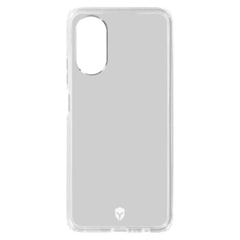 Carcasa Para Oppo A17 Anti-caídas Reciclable Feel Force Case Transparente