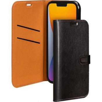 Funda Con Cierre Para Iphone 14 Cierre De Cartera Tipo Folio Con Lengüeta Magnética