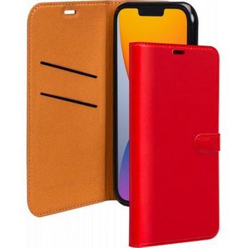 Funda Con Cierre Para Iphone 14 Cierre De Cartera Tipo Folio Con Lengüeta Magnética