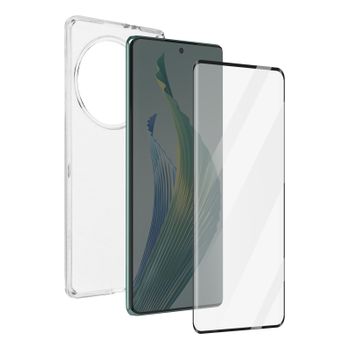 Funda Silicona Liquida para Honor Magic 5 Lite 5g GENERICO