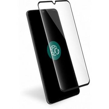 Cristal Templado Para Samsung A34 5g Dureza 9h+ Garantía Vida Force Glass Negro