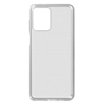 Carcasa Para Motorola Moto G53 Silicona Gel Fina Ligera Bigben Transparente