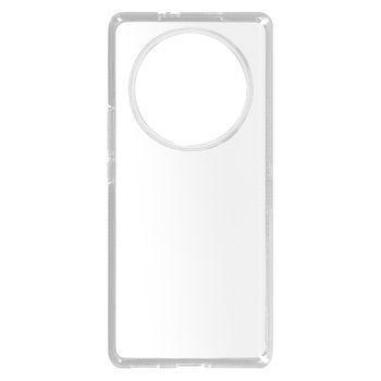 Carcasa Bigben Para Honor Magic 5 Lite 5g Silicona Fina Ligera Transparente