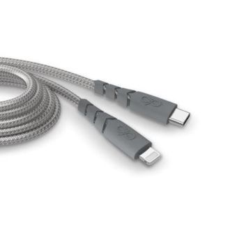 Cable Usb C/lightning Ultrareforzado 3m - 3a