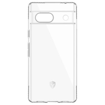 Carcasa Para Google Pixel 7a Reforzada 2m Force Case Pulse Transparente