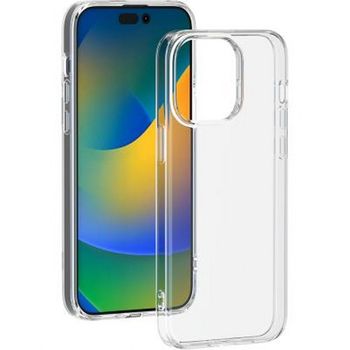 Funda Suave Y Delgada Para Iphone 15 Pro