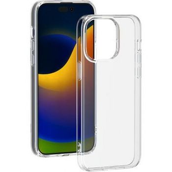 Funda Blanda Y Fina Para Iphone 15 Pro Max