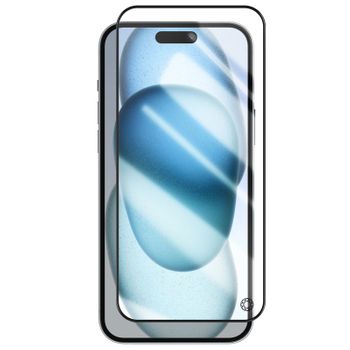 Protector De Pantalla De Cristal Para Iphone 15 3d Anti-impacto