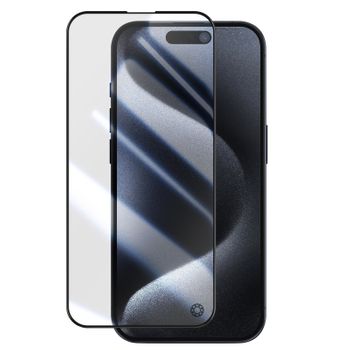 Cristal Flexible Para Iphone 15 Pro Max Garantía Vida Force Glass