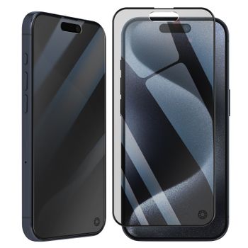 Lámina Iphone X/xs Cristal Templado Con Garantía Por Vida Force Glass