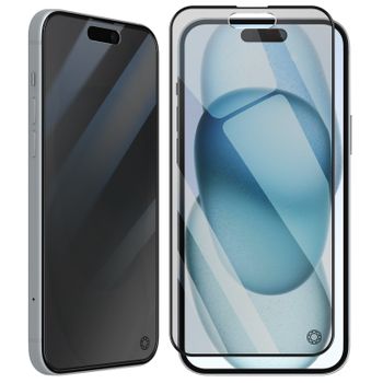 Lámina Iphone X/xs Cristal Templado Con Garantía Por Vida Force Glass