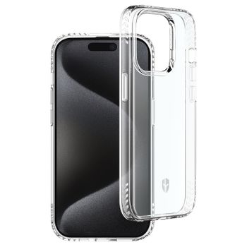 Carcasa Para Apple Iphone 15 Pro Reforzada 2m Force Case Pulse