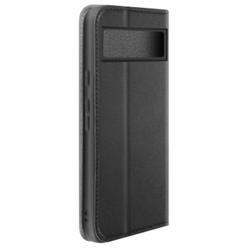 Funda Para Google Pixel 8 Pro Tarjetero Polipiel Saffiano Blueway Negro