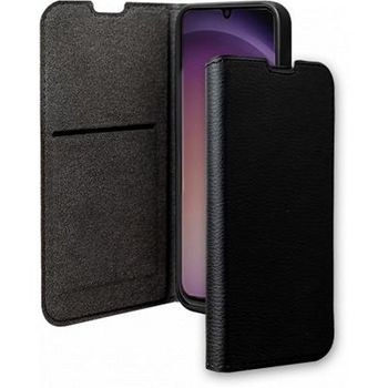 Funda Para Samsung Galaxy S24 Ultra Folio Wallet Con Tarjetero Y Soporte