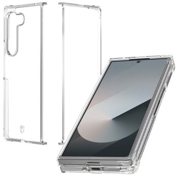 Carcasa Para Samsung Galaxy Z Fold 6 Reforzado, Force Case Duo