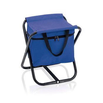 Silla Nevera Color Azul