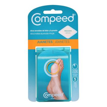 Apósitos Para Juanetes Compeed (5 Uds)