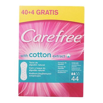 Protegeslip Transpirable Carefree (44 Uds)