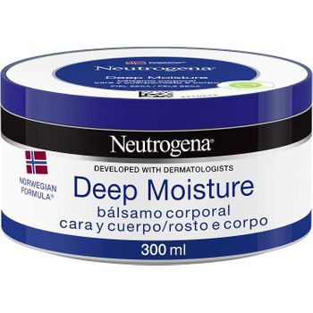 Neutrogena Bálsamo Corporal 300ml