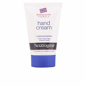 Crema De Manos Neutrogena Concentrated Hidratante (50 Ml)