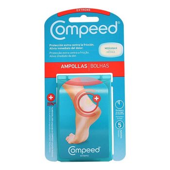 Anti-ampollas Para Pies Extreme Compeed (5 Uds)