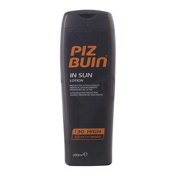 Loción Solar In Sun Piz Buin Spf 30 (200 Ml)