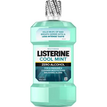 Listerine Zero 0% Alcohol Enjuague Bucal 250ml