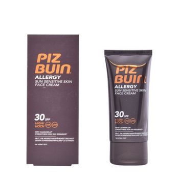 Protector Solar Facial Allergy Piz Buin Spf 30 (50 Ml) (unisex) (50 Ml)