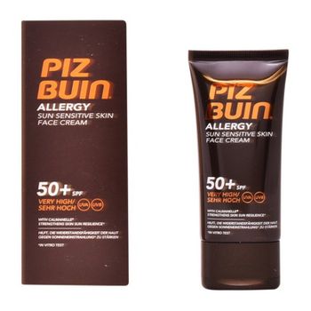 Protector Solar Facial Allergy Piz Buin Spf 50 (50 Ml) (unisex) (50 Ml)