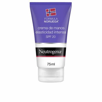 Crema De Manos Neutrogena Spf 20 Tratamiento Intensivo Reparador (75 Ml)