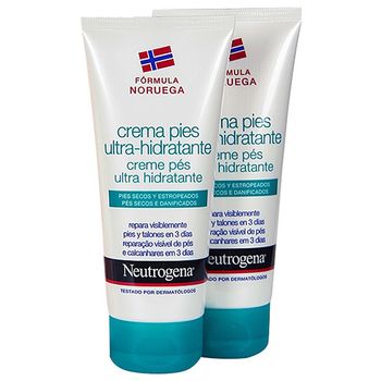 Neutrogena Crema Para Pies Hidratante 100 Ml