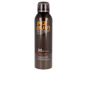 Spray Bronceador Tan & Protect Piz Buin Spf 30 (150 Ml)