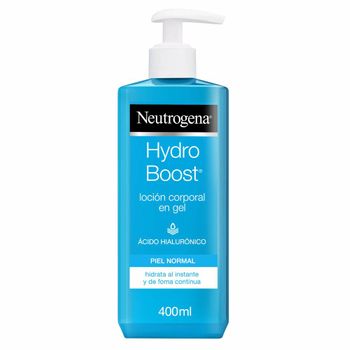 Loción Corporal Neutrogena Hydro Boost (400 Ml) (reacondicionado B)