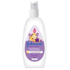 Johnson's Gotas De Fuerza Acondicionador Para Niños Spray 200 Ml