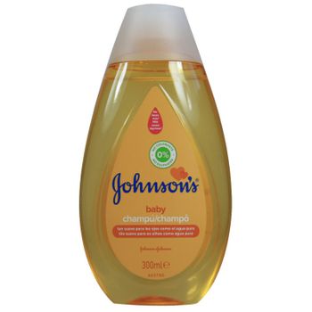 Johnson's Champú Clásico 300ml