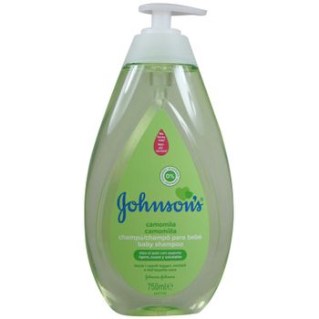 Johnson's Champú De Camomila 750ml