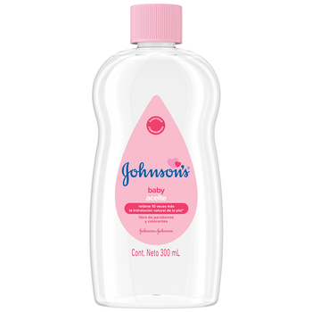 Johnson's Aceite Bebé Áloe Vera 300 Ml con Ofertas en Carrefour