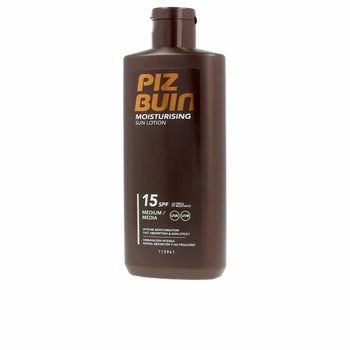 Loción Solar Piz Buin Spf15 Hidratante (200 Ml)