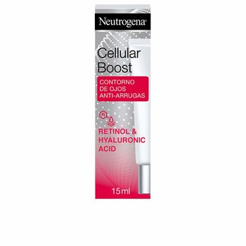 Crema Para El Contorno De Ojos Neutrogena Cellular Boost Antiarrugas (15 Ml)